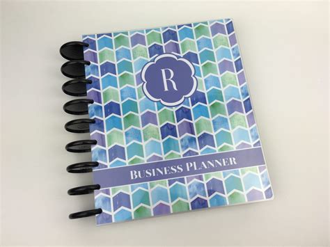 Arcing my Plum Paper Planner - everything you need to know if you'd ...