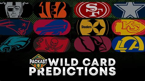 2021 NFL Wild Card Predictions - Win Big Sports