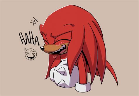 Knuckles The Echidna Wallpaper