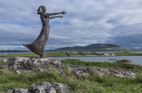 Rosses Point Sligo Photograph by Martina Fagan