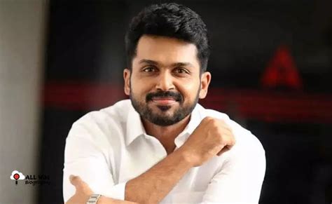 Karthi movies list from his debut movie in Tamil and Telugu | All Wiki ...