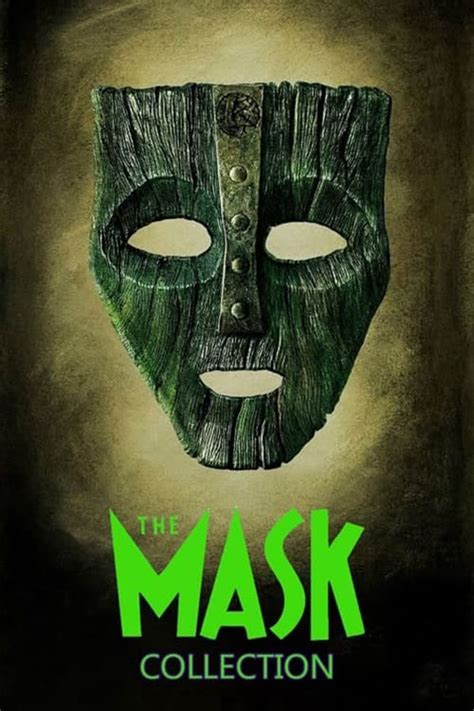 The Mask Collection — The Movie Database (TMDB)