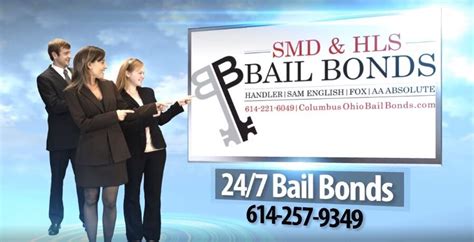 Bail Bondsman Near Me - Columbus Ohio Bail Bonds