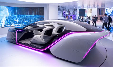 Domestic cars showcase high-tech innovations, captivate visitors at Shanghai auto show - Global ...