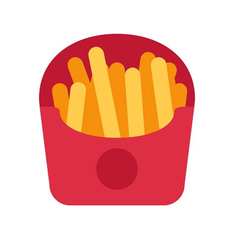 🍟 French Fries Emoji - What Emoji 🧐