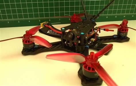 What is FPV Quadcopter Racing? - Adam J Nowak