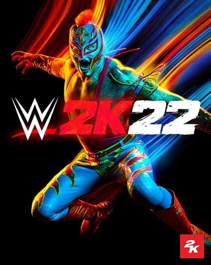 Buy WWE 2K22 Today On Leading Platforms | WWE 2K22