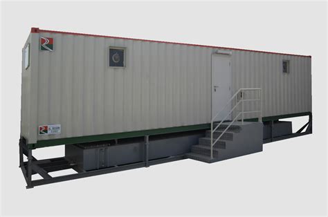 Portable Office Containers | Office Container Rental UAE