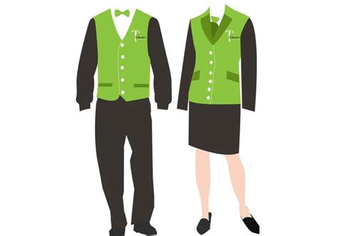 How to Design an Elegant Staff Uniform | This Lady Blogs