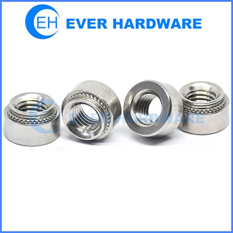 Other Fasteners & Hardware Fasteners & Hardware Details about Sheet Metal Self-Clinching Nuts M2 ...