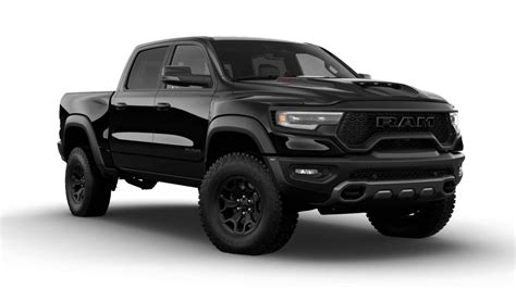 2021 Ram 1500 TRX configurator is up | Here's how we'd build ours ...