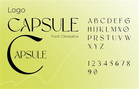 CAPSULE app on Behance