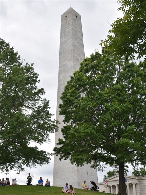 Visiting Bunker Hill - Boston National Historical Park (U.S. National ...