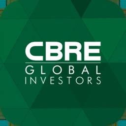 CBRE Global Investors by Gunjan Parikh