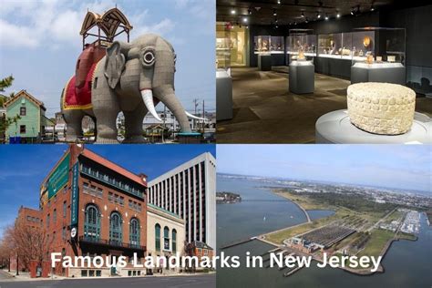 Landmarks in New Jersey - 10 Most Famous - Travel Savvy Mom