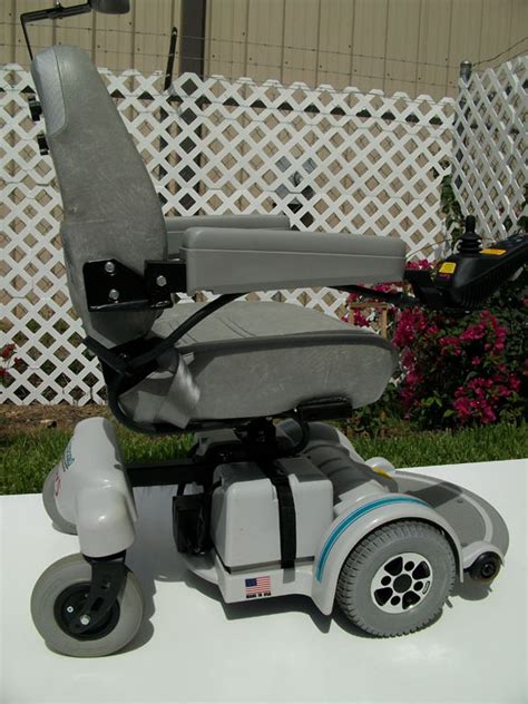 Hoveround® MPV5 Electric Wheelchair - Used Power Chairs | Marc's Mobility