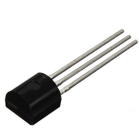 Buy BC337 transistor BJT NPN TO-92 at affordable price - Direnc.net®