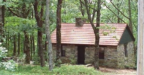 Cheaha Cabins | Alapark