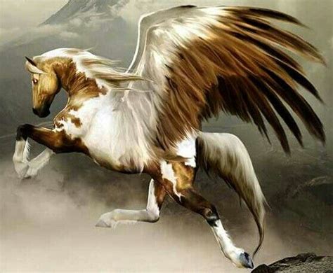 Pin by Debbie Volz on Pegasus | Horse painting, Horses, Magical horses