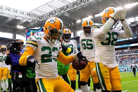 Packers News, 6/23: Will Packers carry over late-season successes on defense to 2023? - Acme ...