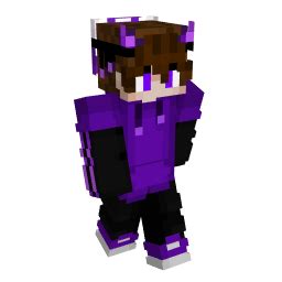 Purple Boy Minecraft Skins | The best collection of skins | NameMC