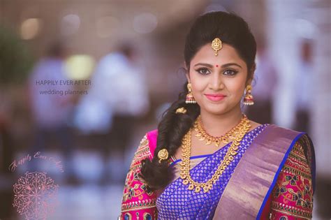 Bridal Makeup In Kerala Style | Saubhaya Makeup