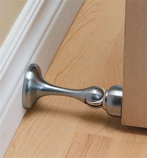 SOSS Magnetic Doorstop & Holder - Lee Valley Tools