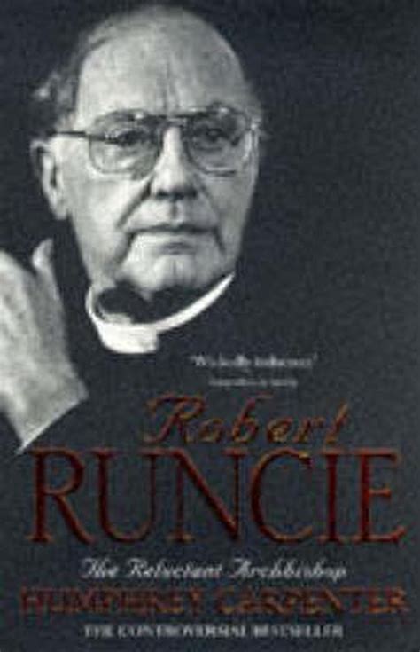 Robert Runcie, Humphrey Carpenter | 9780340660041 | Boeken | bol.com