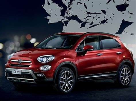 New Fiat 500X Cross Look 1.3 FireFly Turbo City Cross 150hp DCT