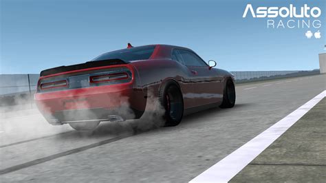 Hellcat Drag Day 4 : AssolutoRacing