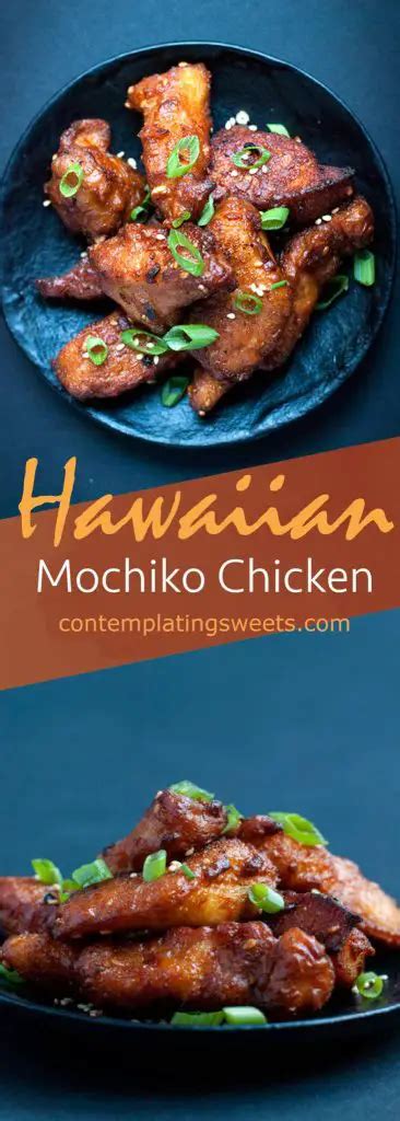 Mochiko Chicken Recipe - Crispy, Delicious Hawaiian Fried Chicken