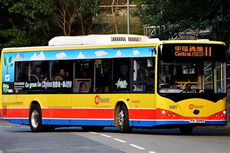 Five Hong Kong electric buses pulled from service in under two weeks ...