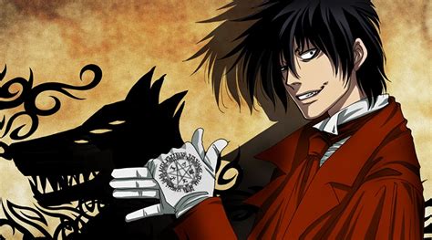 hd, alucard, ultimate, Hellsing Ultimate, art, hellsing, 720P, anime HD ...