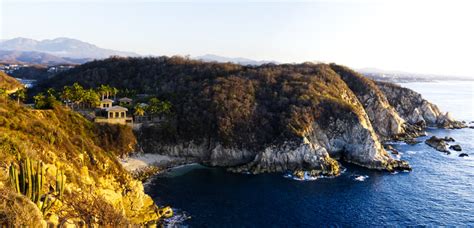 Your Guide to the Best Beaches in Huatulco Mexico