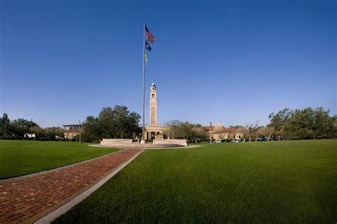 LSU Parade Ground