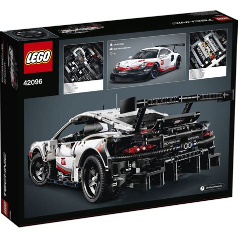 LEGO® Technic 42096 Preliminary GT Race Car | Maxíkovy hračky