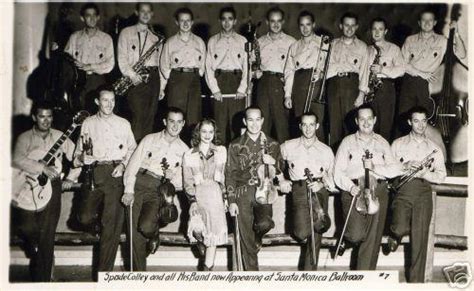 SPADE COOLEY-WESTERN SWING-REAL PHOTO POST CARDS | #38533243