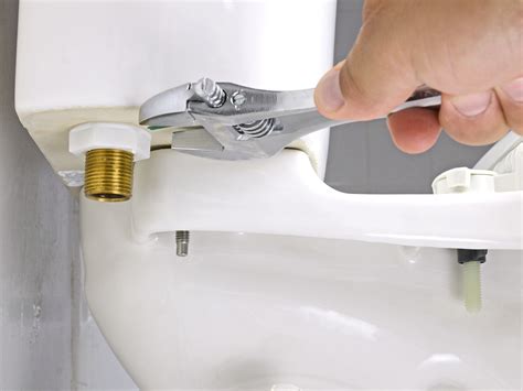 Toilet Fill Valve Replacement - iFixit Repair Guide