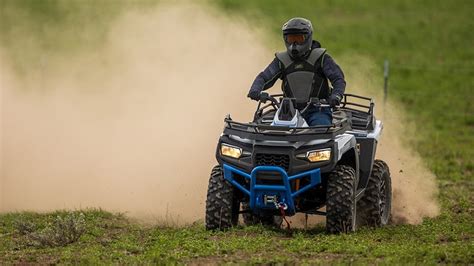 Best ATV For Trail Riding - Wild ATV