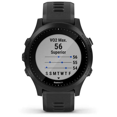 Garmin Forerunner 945 Black buy and offers on Runnerinn