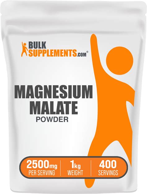 Magnesium Malate Powder