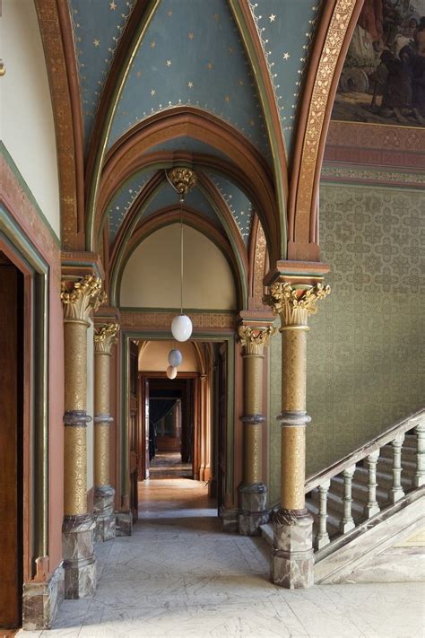 Drachenburg. Antique Interior Design, Classical Interior Design, Peles ...