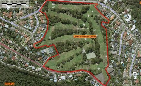 Castle Cove Golf Course - Draft Plan of Management (Amended) | Have Your Say Willoughby