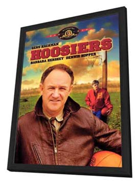 Hoosiers Movie Posters From Movie Poster Shop