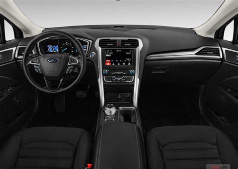 2020 Ford Fusion Hybrid For Lease/Buy - AutoLux Sales and Leasing