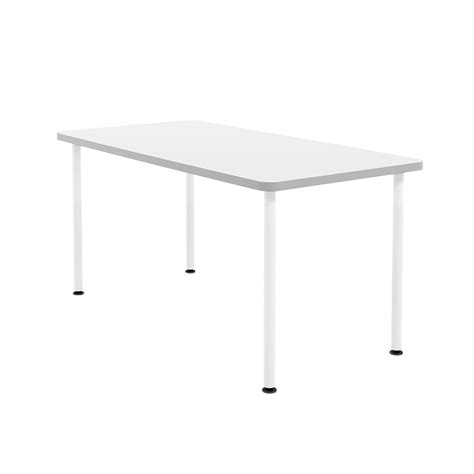 simple white table Simple White Table Will Be A Thing Of