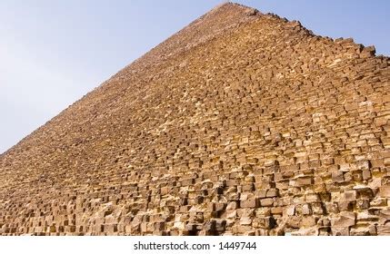 Egyptian Pyramids Location Giza Egypt Stock Photo 1449744 | Shutterstock