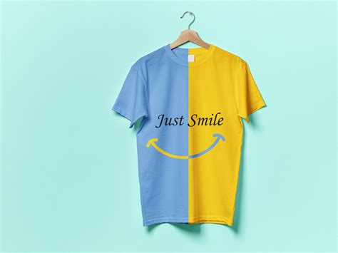 Just Smile by Mouad on Dribbble