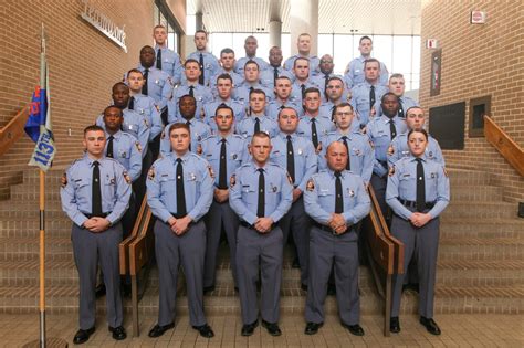 Meet The Newest Georgia State Troopers