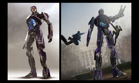 X Men Days Of Future Past Sentinels Concept Art